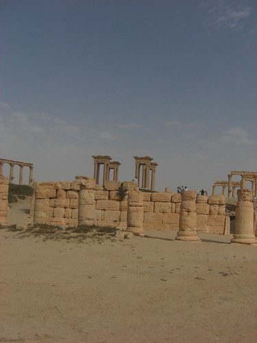 Tetrapylon