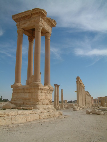 Tetrapylon
