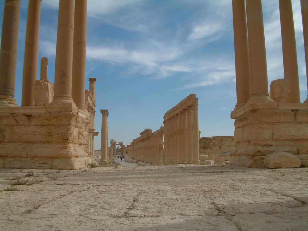 Tetrapylon