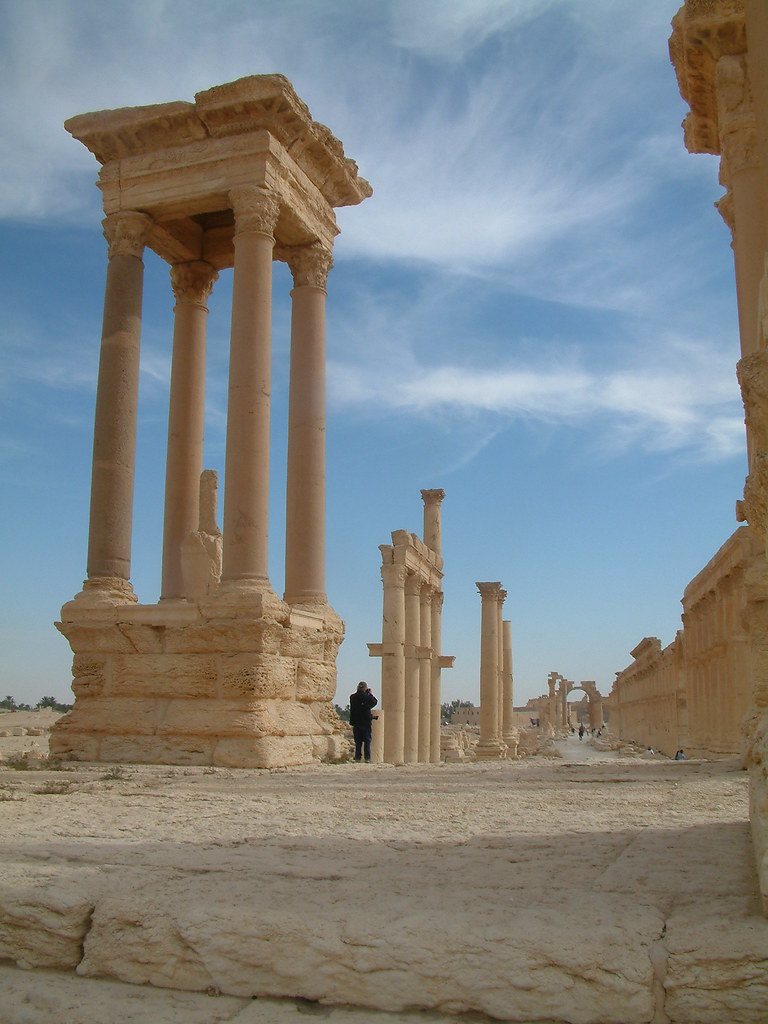 Tetrapylon
