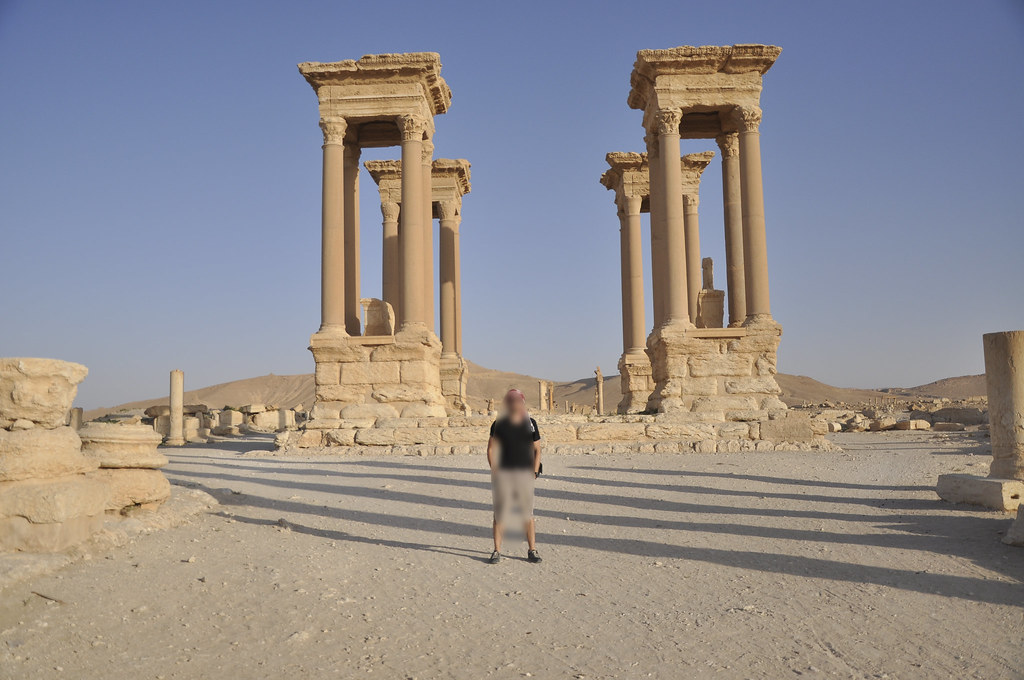 Tetrapylon