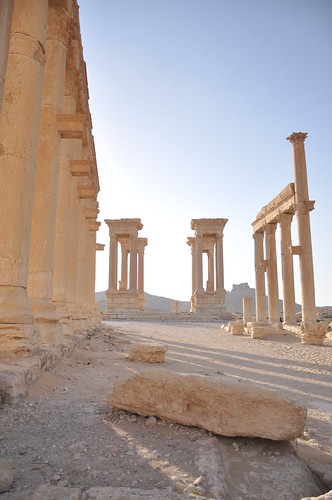 Tetrapylon