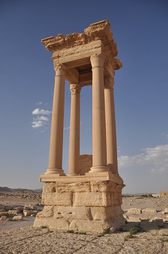 Tetrapylon