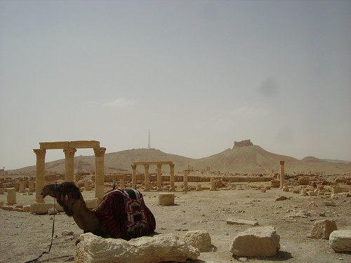 Tetrapylon