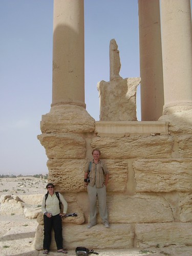 Tetrapylon