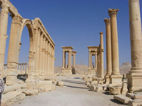 Tetrapylon
