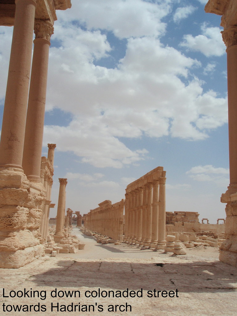 Tetrapylon
