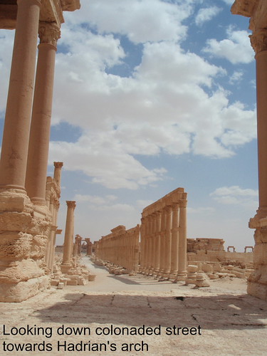 Tetrapylon