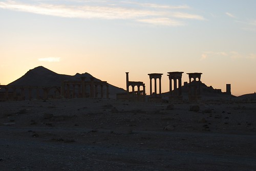 Tetrapylon