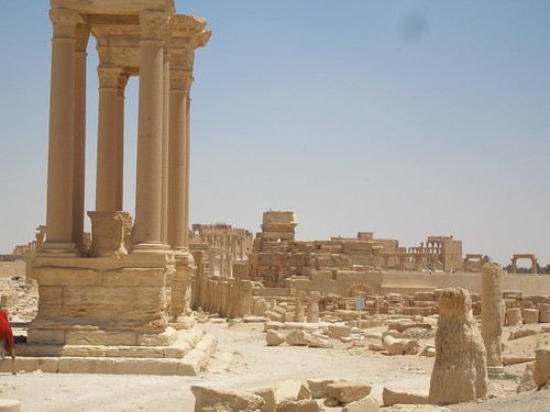 Tetrapylon