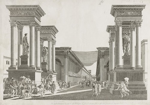 Tetrapylon
