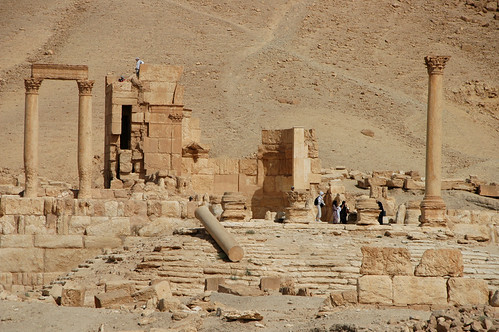 Baths of Diolectian