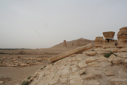 Palmyra - Temple of the Standards
