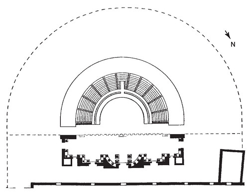 Roman Theatres: An Architectural Study (Oxford Monographs on Classical Archaeology)