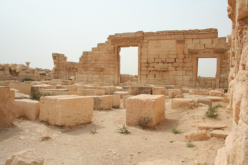 Palmyra - tariff court