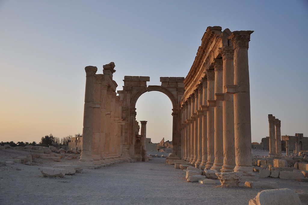 Monumental Arch
