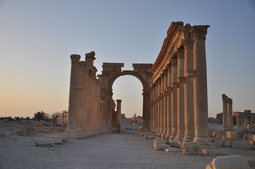 Monumental Arch