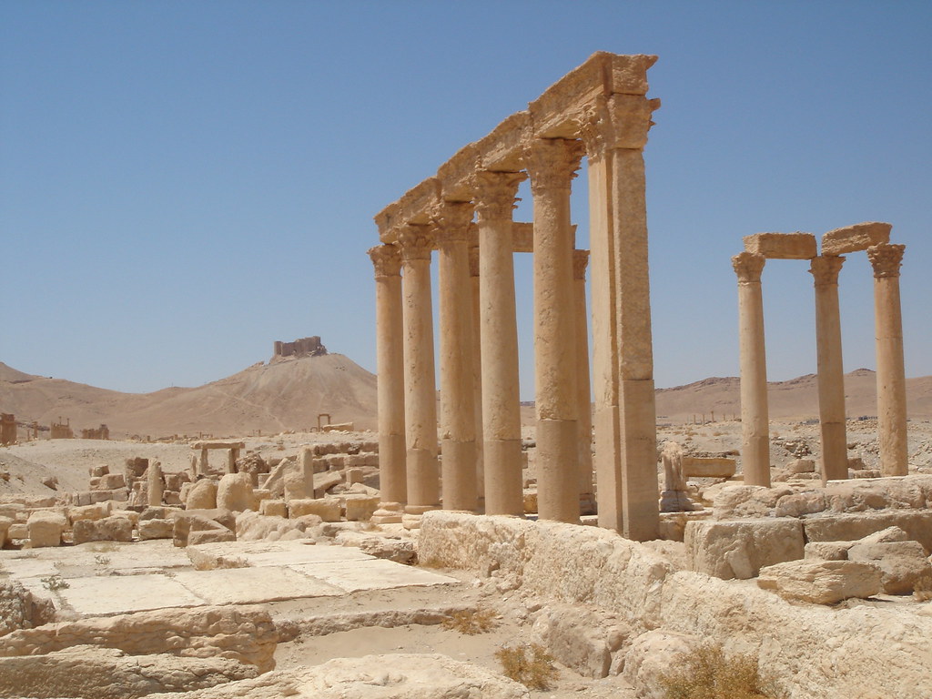 Monumental Arch