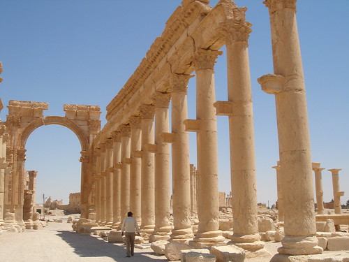 Monumental Arch