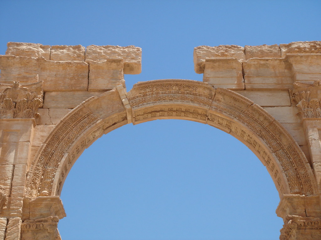 Monumental Arch
