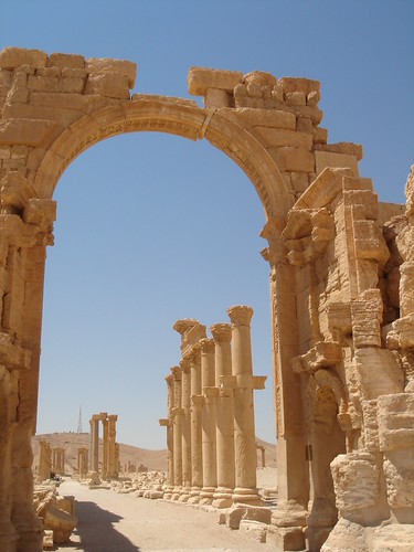 Monumental Arch