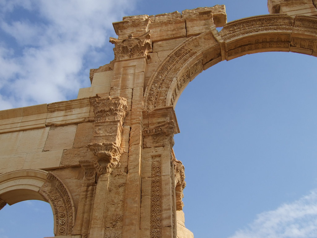 Monumental Arch