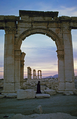 Monumental Arch