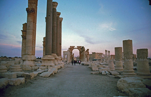 Monumental Arch