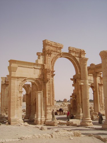 Monumental Arch