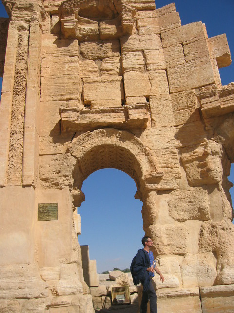 Monumental Arch