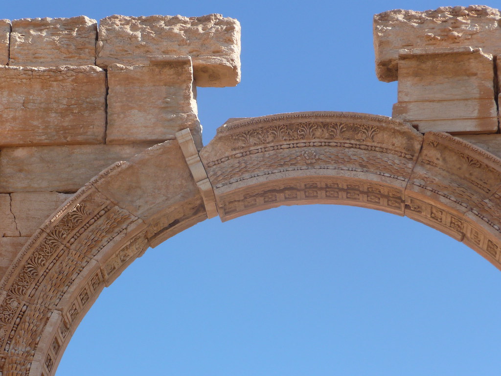 Monumental Arch