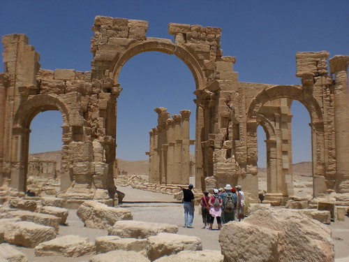 Monumental Arch