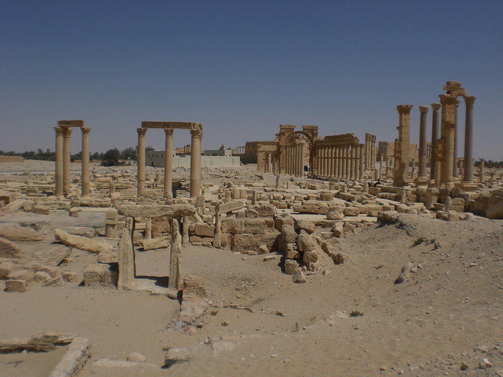 Monumental Arch