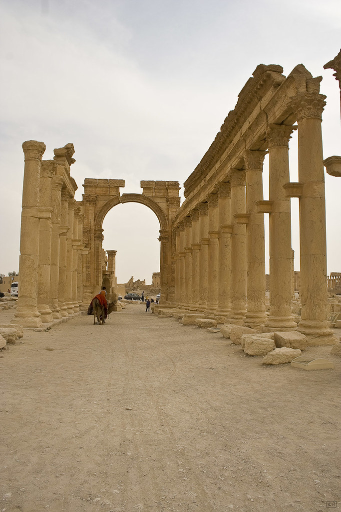 Monumental Arch