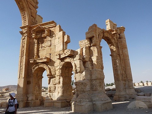 Monumental Arch