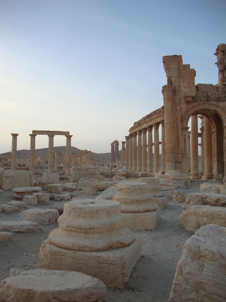 Monumental Arch