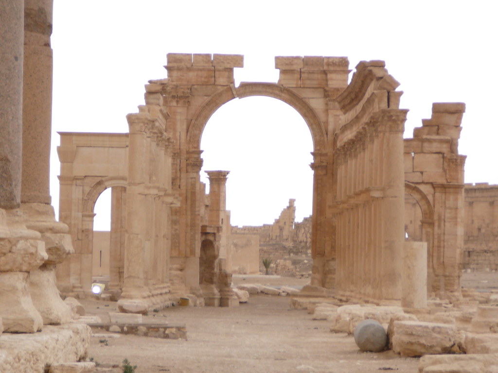 Monumental Arch