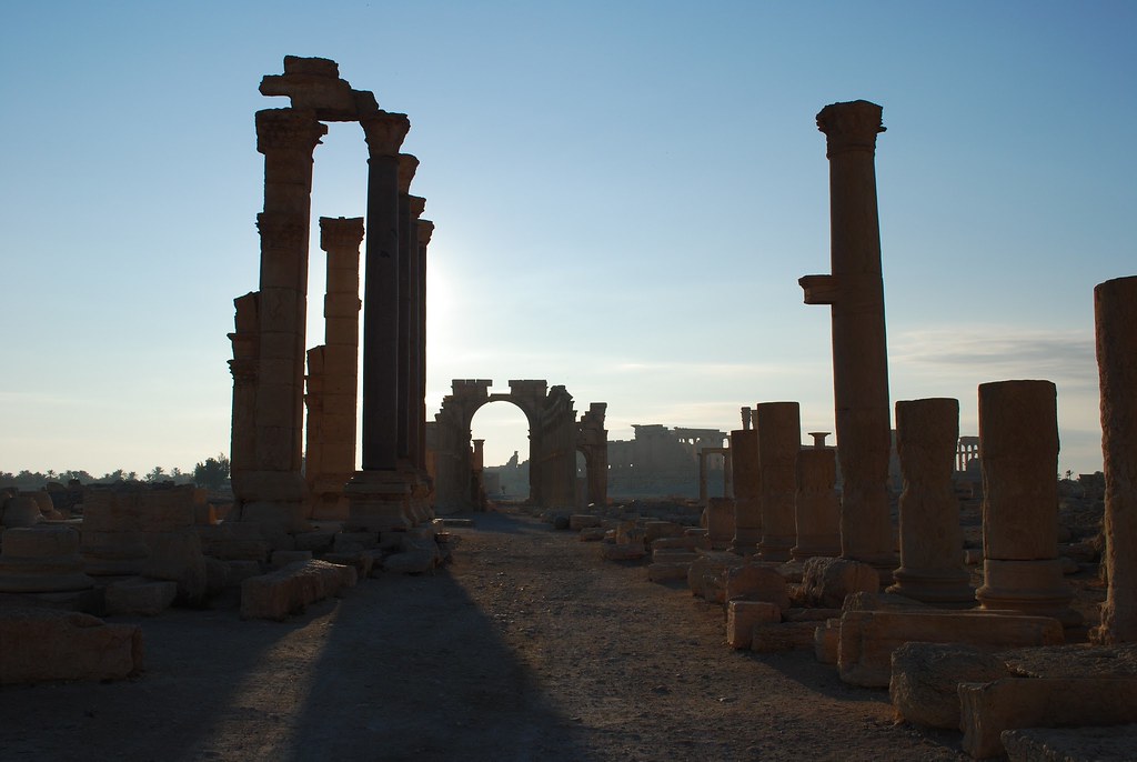 Monumental Arch
