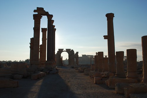 Monumental Arch
