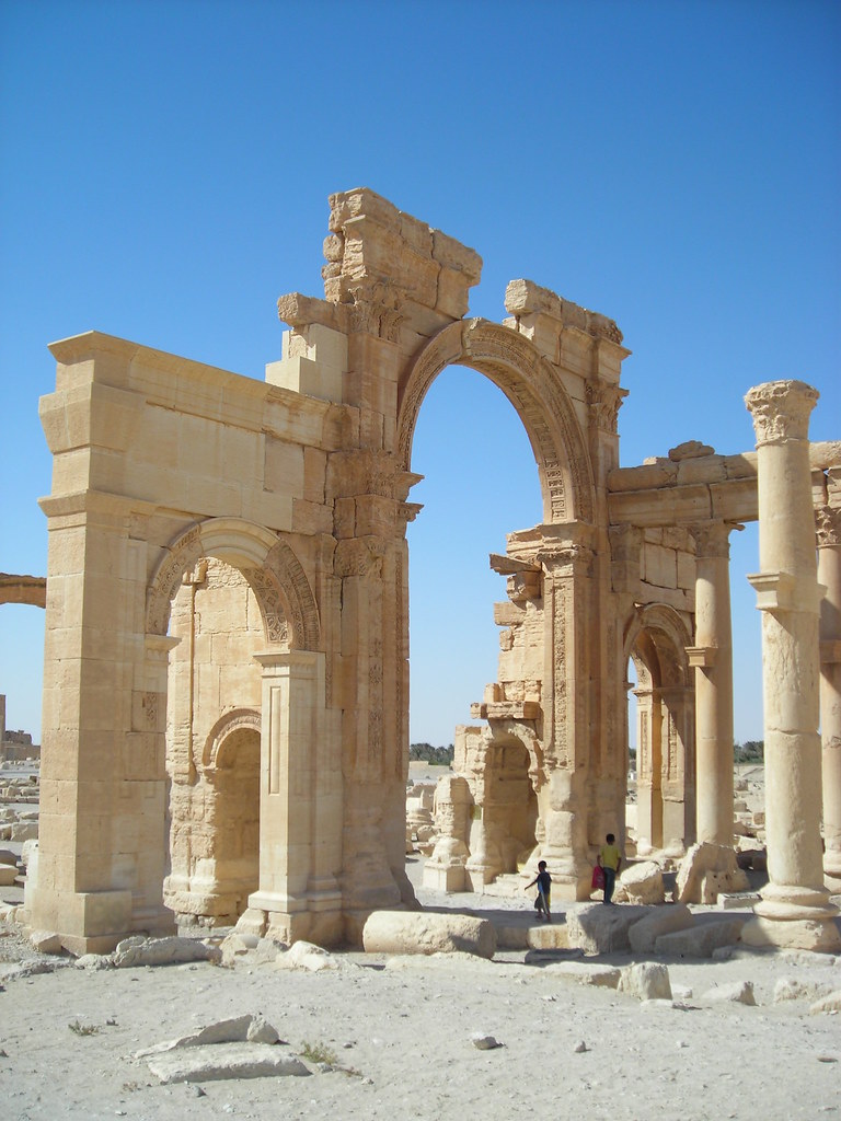 Monumental Arch