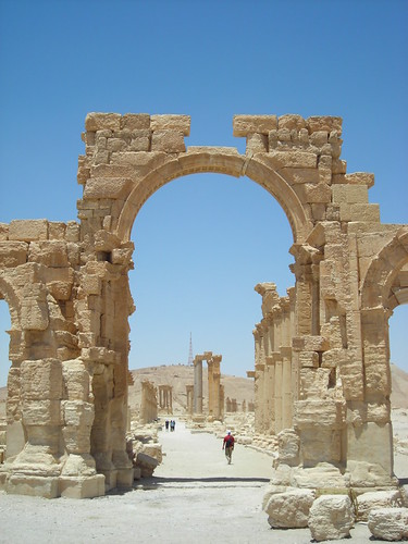 Monumental Arch