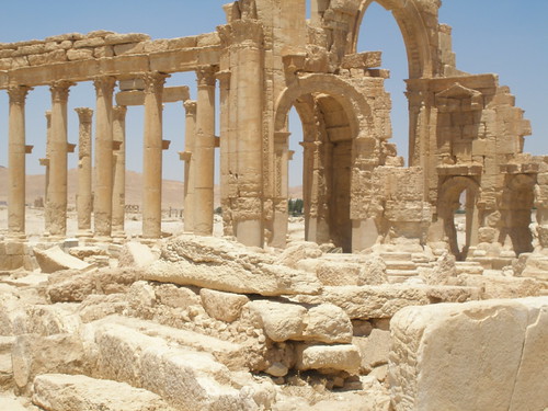 Monumental Arch