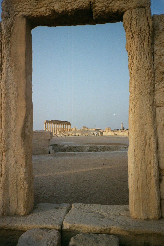 Monumental Arch