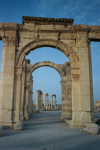 Monumental Arch