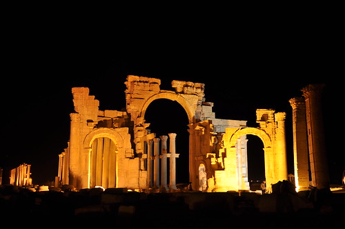 Monumental Arch
