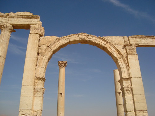 Monumental Arch