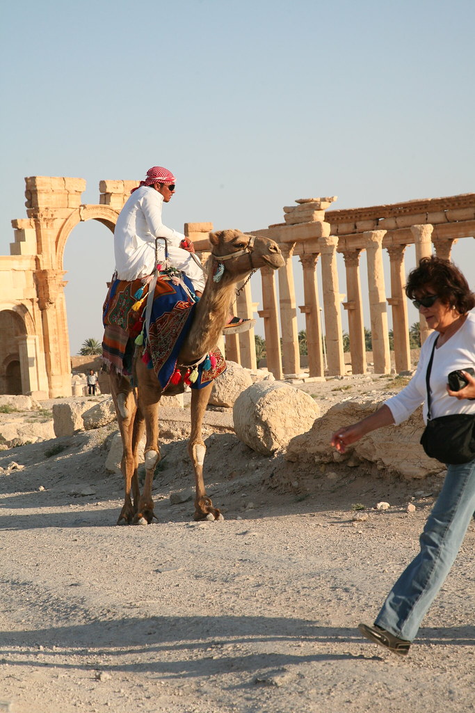 Monumental Arch