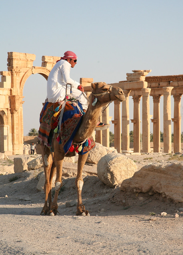 Monumental Arch