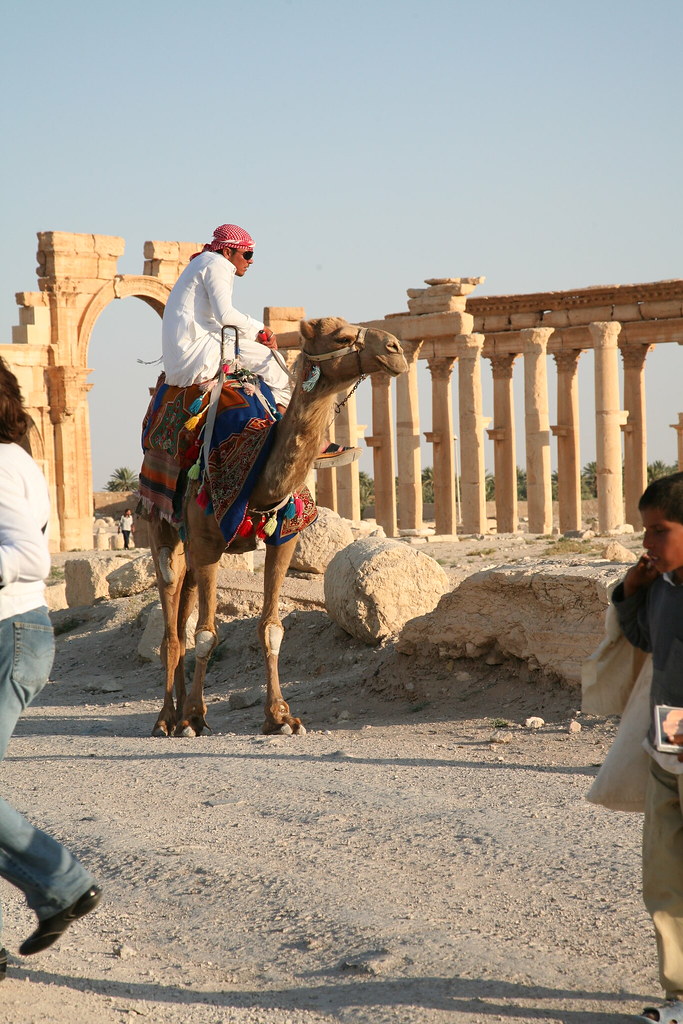 Monumental Arch
