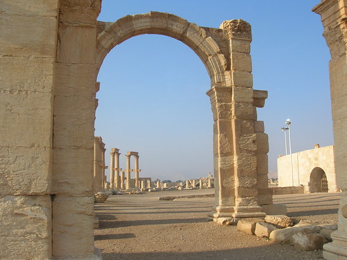 Monumental Arch